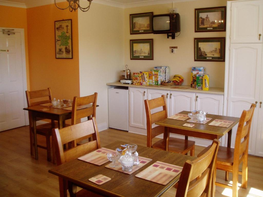 נאבאן Meadow View B&B מראה חיצוני תמונה