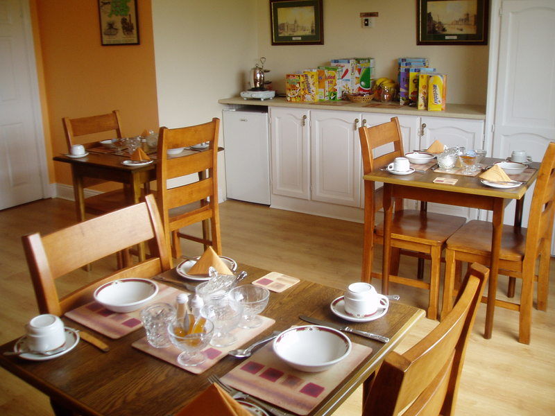 נאבאן Meadow View B&B מראה חיצוני תמונה